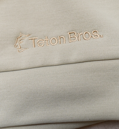【Teton Bros】ティートンブロス women's Octa Fleece Hoody "2Color"