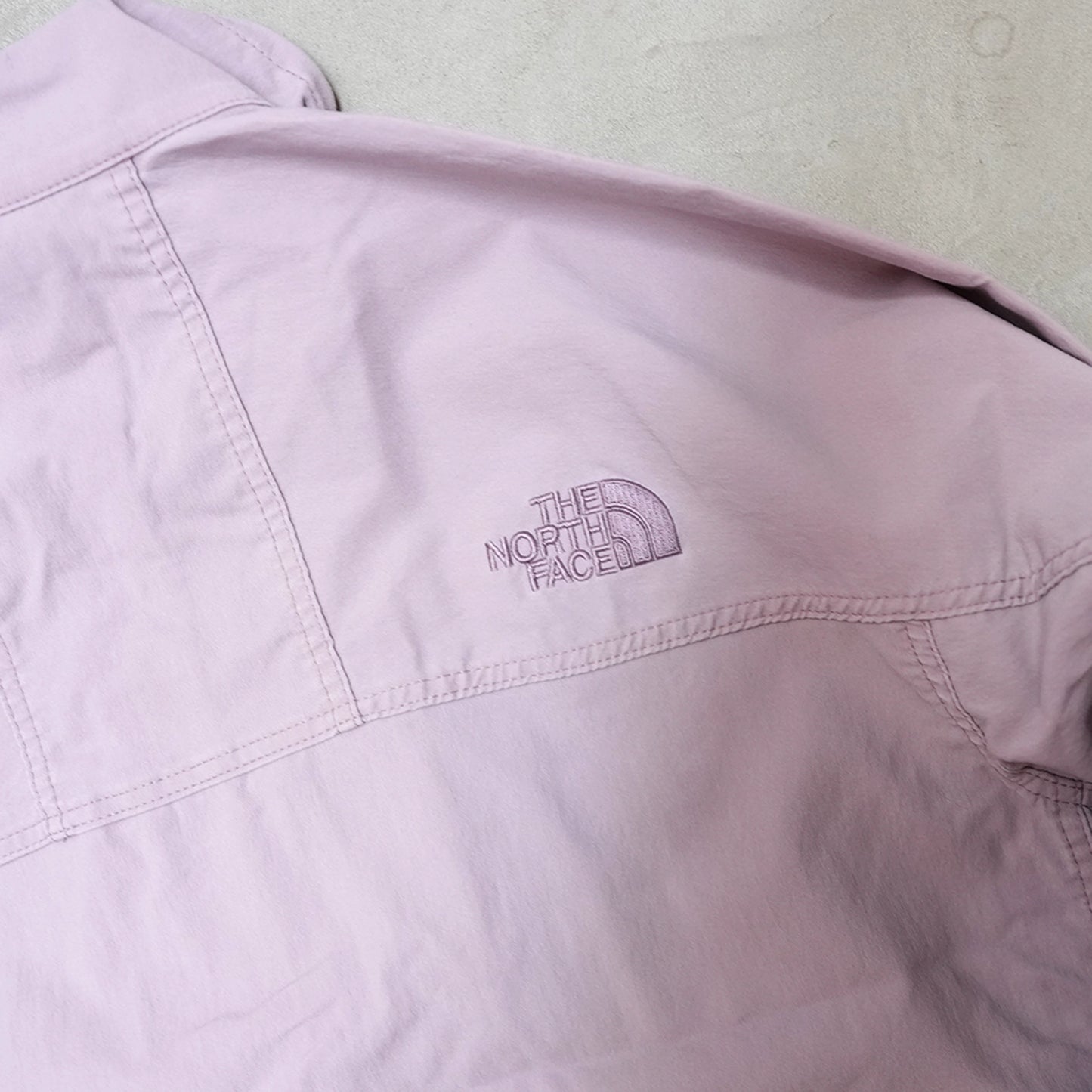 【THE NORTH FACE GAR】ザノースフェイス unisex GAR Faded Soft Shell Jacket "2Color"