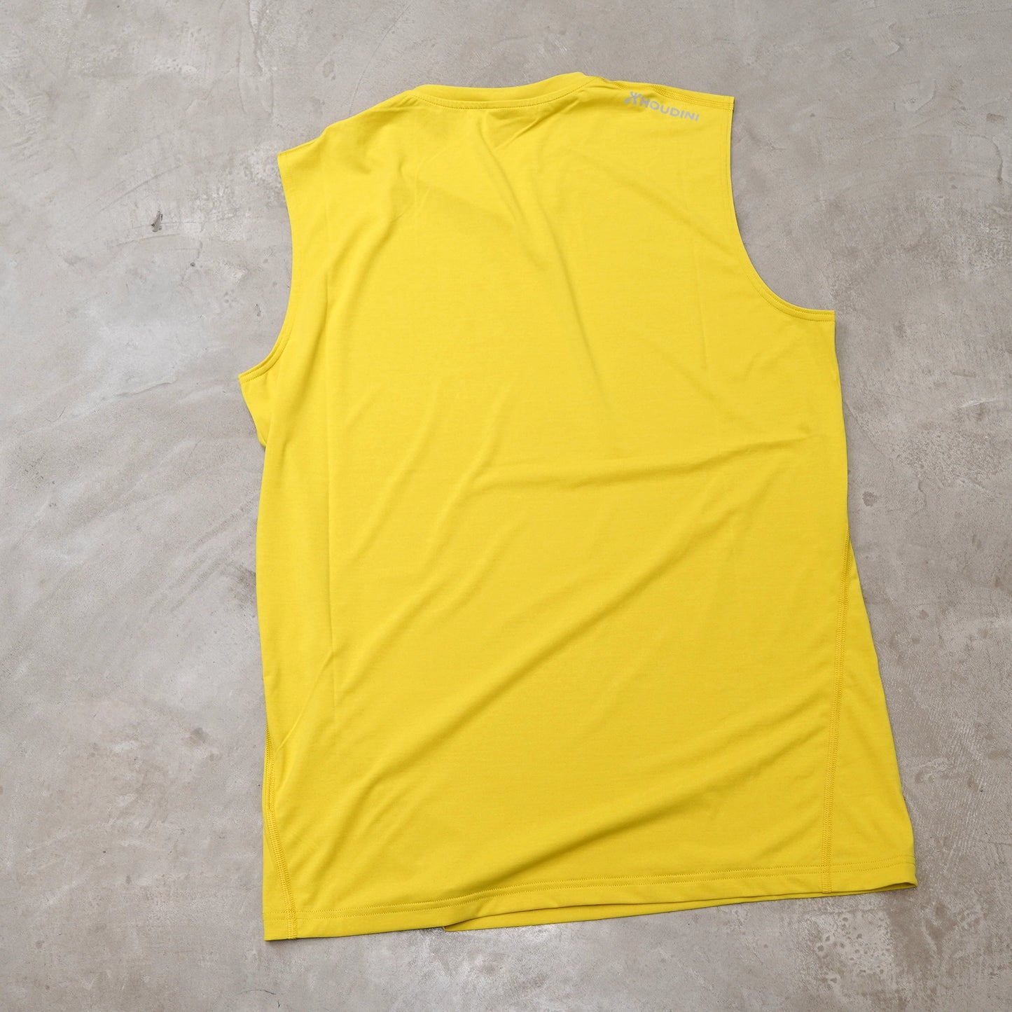 【HOUDINI】フーディニ men's Pace Air Tank "3Color" ※ネコポス可
