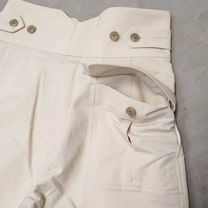 【nanamica】ナナミカ women's ALPHADRY Utility Pants "2Color"