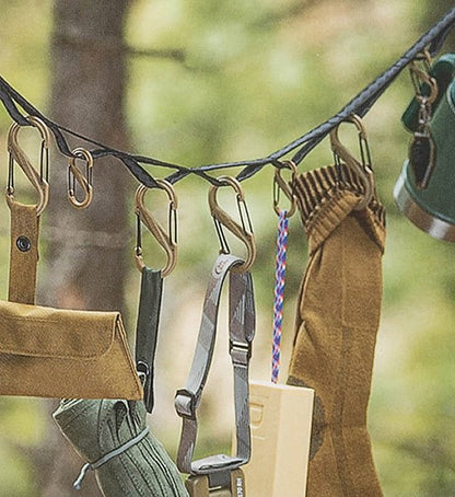 【NITE IZE】 ナイトアイズ Gear Line 4FT "2Color"