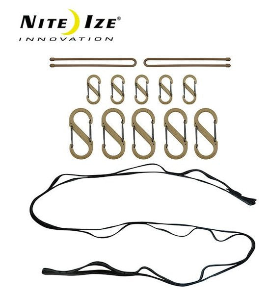 【NITE IZE】 ナイトアイズ Gear Line 4FT "2Color"