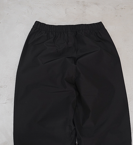 【THE NORTH FACE】ザノースフェイス women's FL Drizzle Pants "Black"