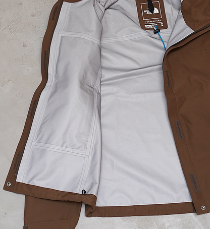 【THE NORTH FACE】ザノースフェイス women's FL Drizzle Jacket "3Color"