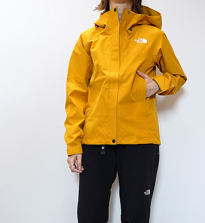 【THE NORTH FACE】ザノースフェイス women's FL Drizzle Jacket "3Color"