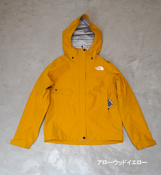 【THE NORTH FACE】ザノースフェイス women's FL Drizzle Jacket "3Color"