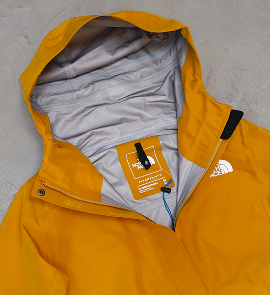 【THE NORTH FACE】ザノースフェイス women's FL Drizzle Jacket "3Color"