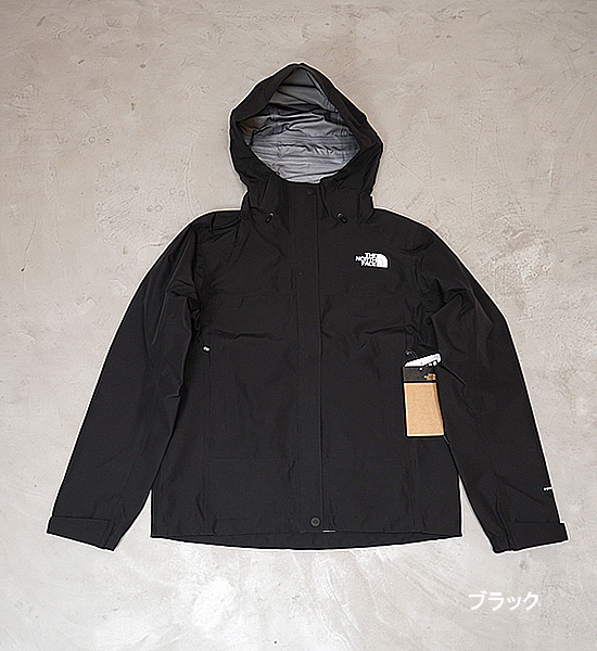 【THE NORTH FACE】ザノースフェイス women's FL Drizzle Jacket "3Color"