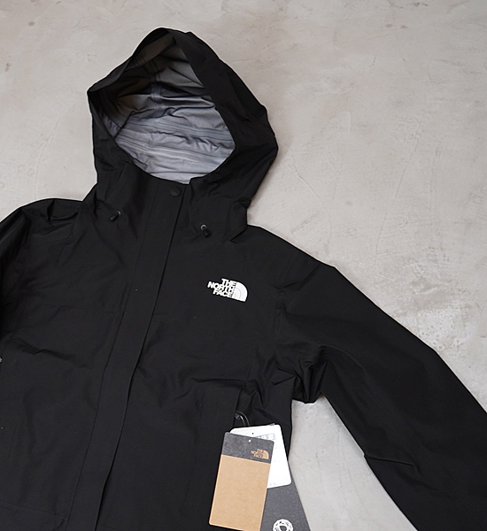 【THE NORTH FACE】ザノースフェイス women's FL Drizzle Jacket "3Color"