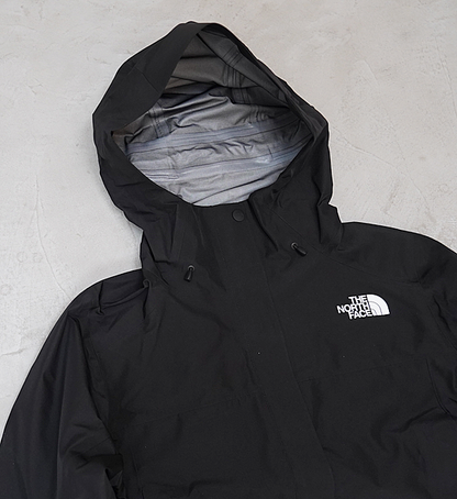 【THE NORTH FACE】ザノースフェイス women's FL Drizzle Jacket "3Color"