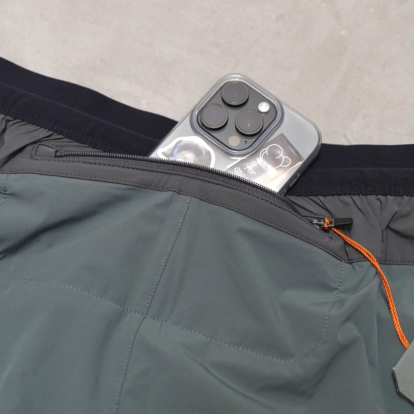 【ROARK RUN AMOK】ロアークランアモック men's Alta 5 "2Color" ※ネコポス可