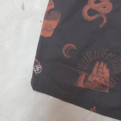 【ROARK RUN AMOK】ロアークランアモック men's Serrano 7 "2Color" ※ネコポス可