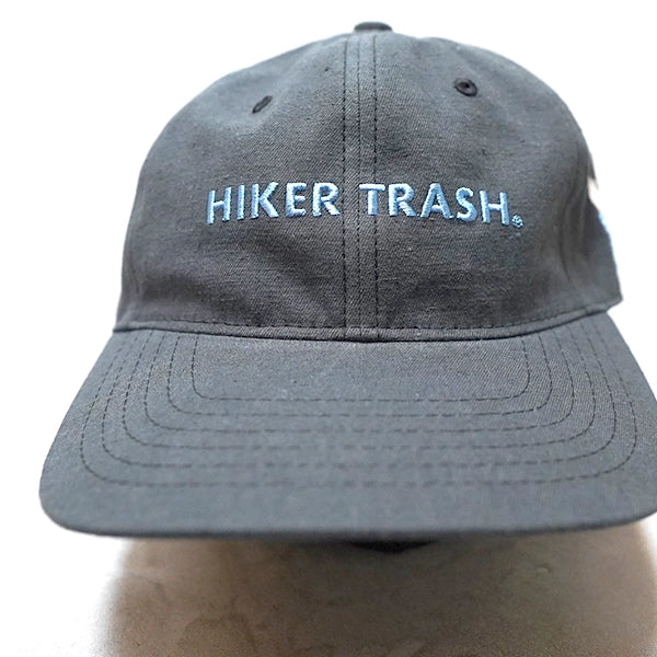 【HIKER TRASH】ハイカートラッシュ Team Hiker Trash Cap "5Color"