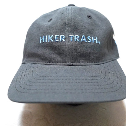 【HIKER TRASH】ハイカートラッシュ Team Hiker Trash Cap "5Color"