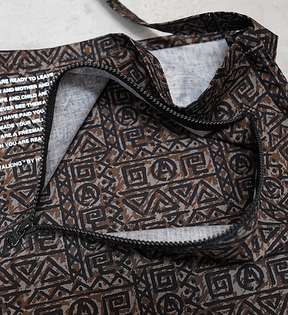 【Mountain Research】マウンテンリサーチ Batik Sacoche ”2Color”