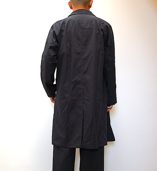 【nanamica】ナナミカ men's Soutien Collar Coat "2Color"