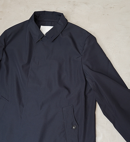 【nanamica】ナナミカ men's Soutien Collar Coat "2Color"