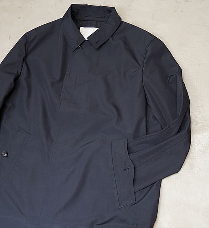 【nanamica】ナナミカ men's Soutien Collar Coat "2Color"