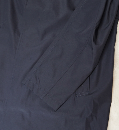 【nanamica】ナナミカ men's Soutien Collar Coat "2Color"