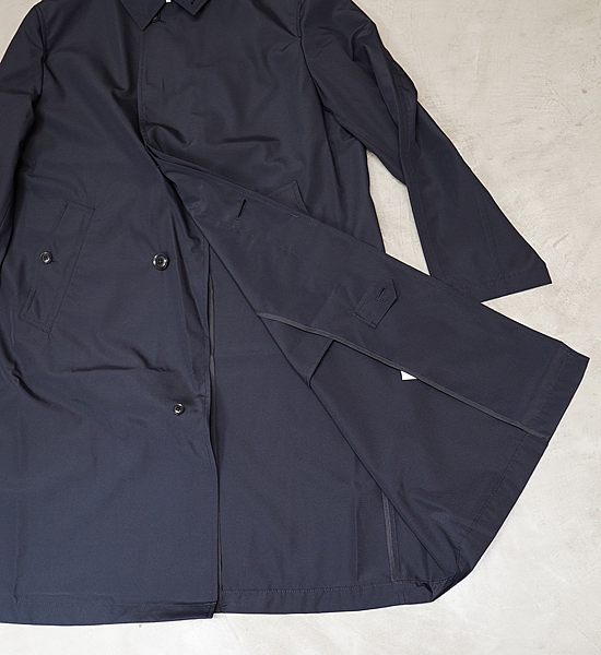 【nanamica】ナナミカ men's Soutien Collar Coat "2Color"