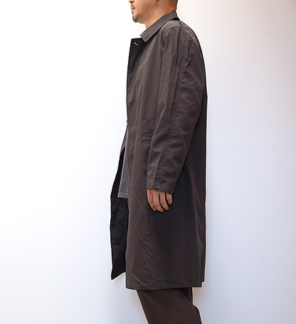 【nanamica】ナナミカ men's Soutien Collar Coat "2Color"