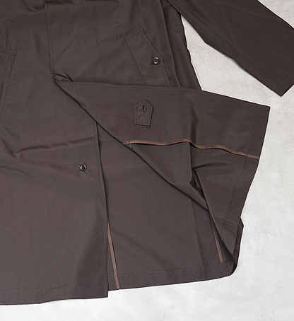 【nanamica】ナナミカ men's Soutien Collar Coat "2Color"