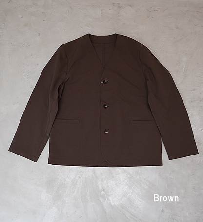 【nanamica】ナナミカ men's ALPHADRY Cardigan Jacket "2Color"