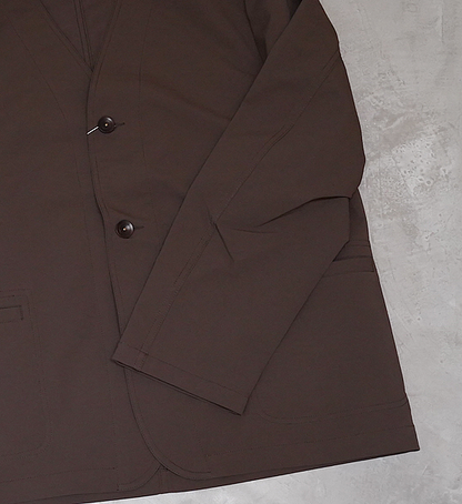 【nanamica】ナナミカ men's ALPHADRY Cardigan Jacket "2Color"