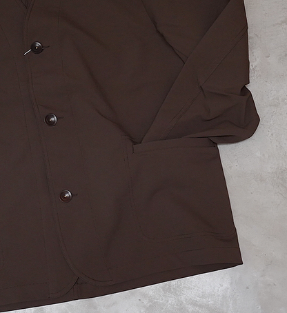 【nanamica】ナナミカ men's ALPHADRY Cardigan Jacket "2Color"