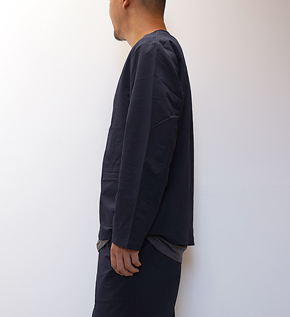 【nanamica】ナナミカ men's ALPHADRY Cardigan Jacket "2Color"