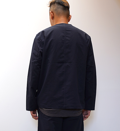 【nanamica】ナナミカ men's ALPHADRY Cardigan Jacket "2Color"