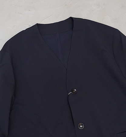 【nanamica】ナナミカ men's ALPHADRY Cardigan Jacket "2Color"