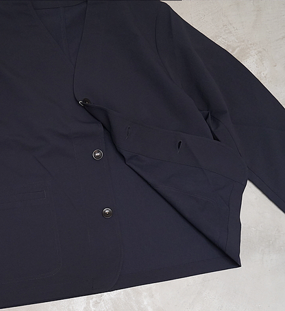 【nanamica】ナナミカ men's ALPHADRY Cardigan Jacket "2Color"