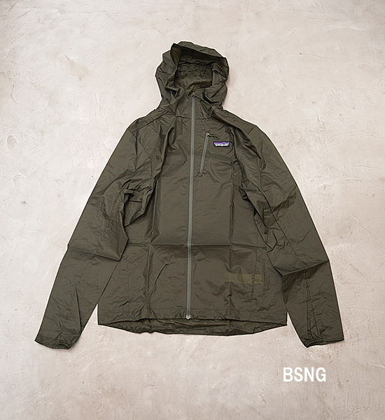 【patagonia】パタゴニア men's Hoodini Jacket "6Color" ※ネコポス可