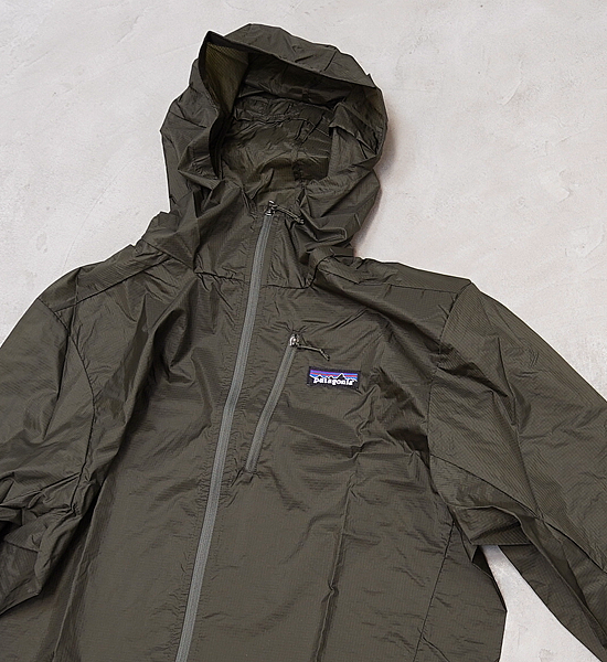 【patagonia】パタゴニア men's Hoodini Jacket "6Color" ※ネコポス可