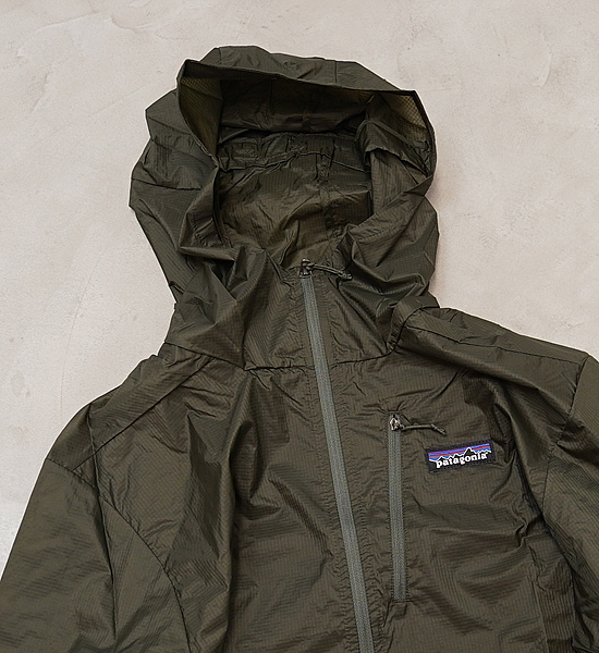 【patagonia】パタゴニア men's Hoodini Jacket "6Color" ※ネコポス可