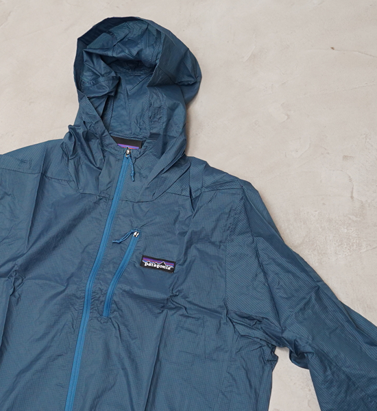 【patagonia】パタゴニア men's Hoodini Jacket "6Color" ※ネコポス可