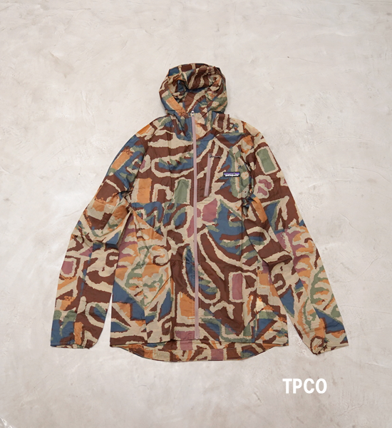 【patagonia】パタゴニア men's Hoodini Jacket "6Color" ※ネコポス可