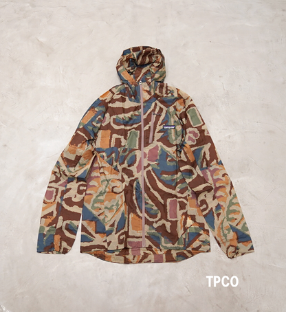 【patagonia】パタゴニア men's Hoodini Jacket "6Color" ※ネコポス可