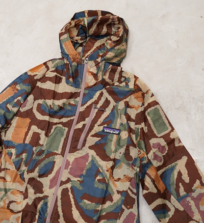 【patagonia】パタゴニア men's Hoodini Jacket "6Color" ※ネコポス可