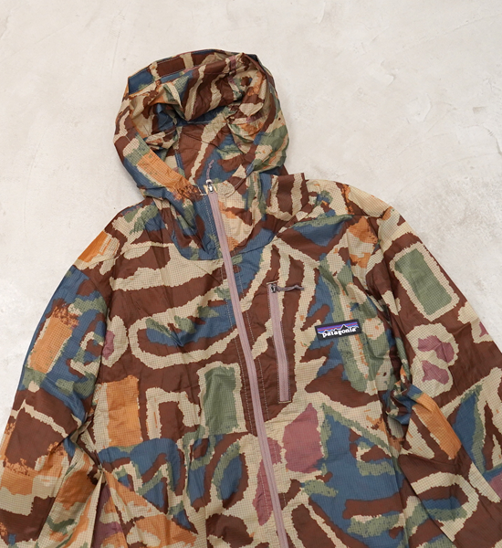 【patagonia】パタゴニア men's Hoodini Jacket "6Color" ※ネコポス可