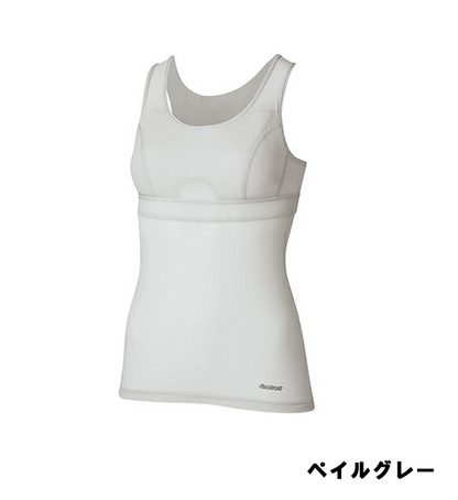 【finetrack】ファイントラック women’s ドライレイヤークールブラタンクトップ "2Color" ※ネコポス可