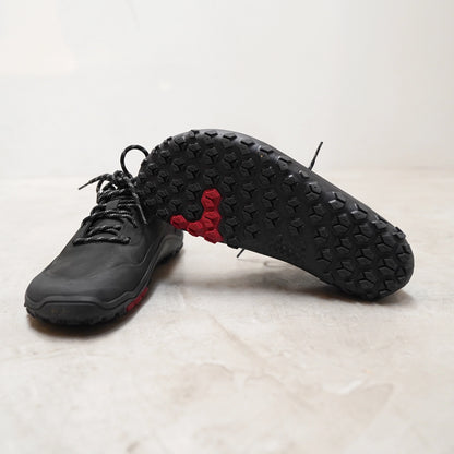 【VIVOBAREFOOT】ヴィヴォ ベアフット men's Tracker Leather AT Low "2Color"