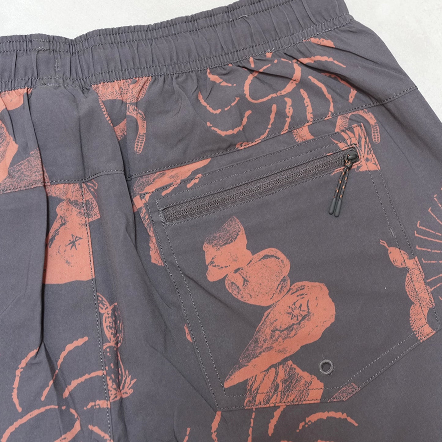 【ROARK RUN AMOK】ロアークランアモック men's Serrano 7 "2Color" ※ネコポス可