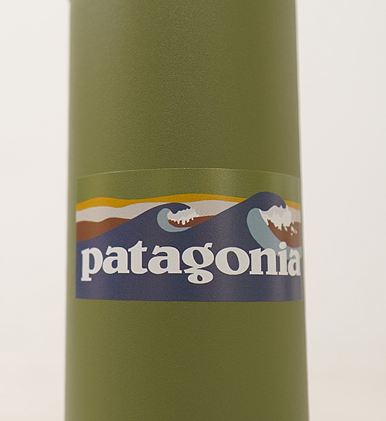 【patagonia】パタゴニア MiiR Wide Mouth 16oz-Board Short Logo