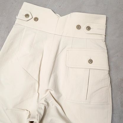 【nanamica】ナナミカ women's ALPHADRY Utility Pants "2Color"