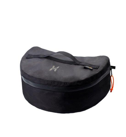 【HILLSOUND】ヒルサウンド Packstack Pro 40L Short "Black"
