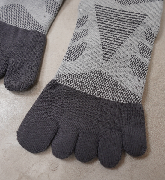 【injinji】インジンジ women's Ultra Run Mini-Crew "2Color" ※ネコポス可