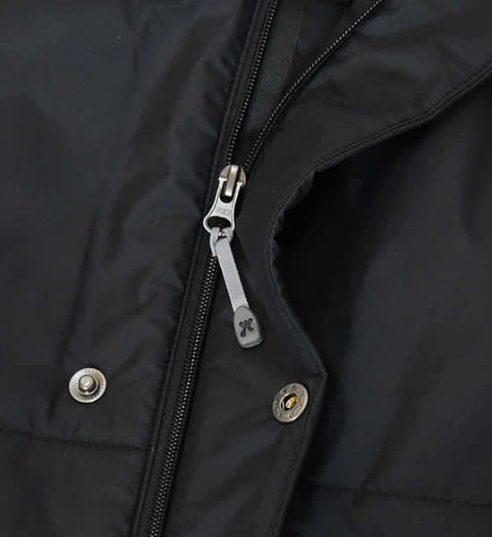 【HOUDINI】フーディニ unisex The Cloud "Rock Black"