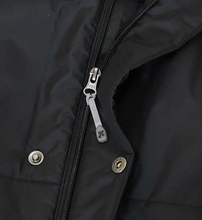 【HOUDINI】フーディニ unisex The Cloud "Rock Black"